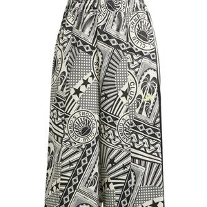 ADIDAS X Farm Tiro Track Pants with Neon Green Logo